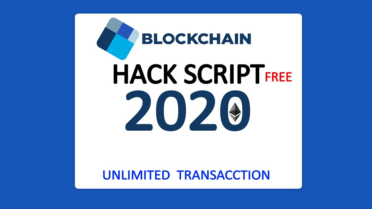 bitcoin blockchain hack