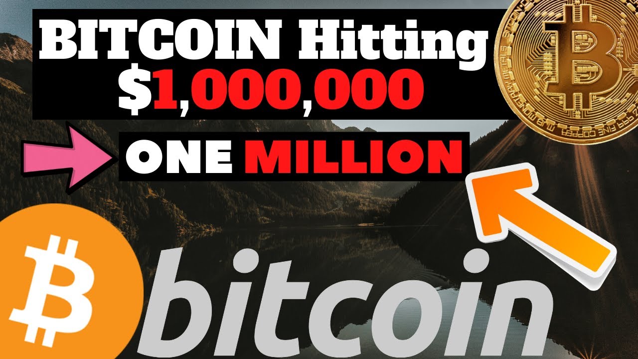 BITCOIN HITTING ONE MILLION SAYS BILLIONAIRE | Bitcoin (BTC) $1,000,000 ...