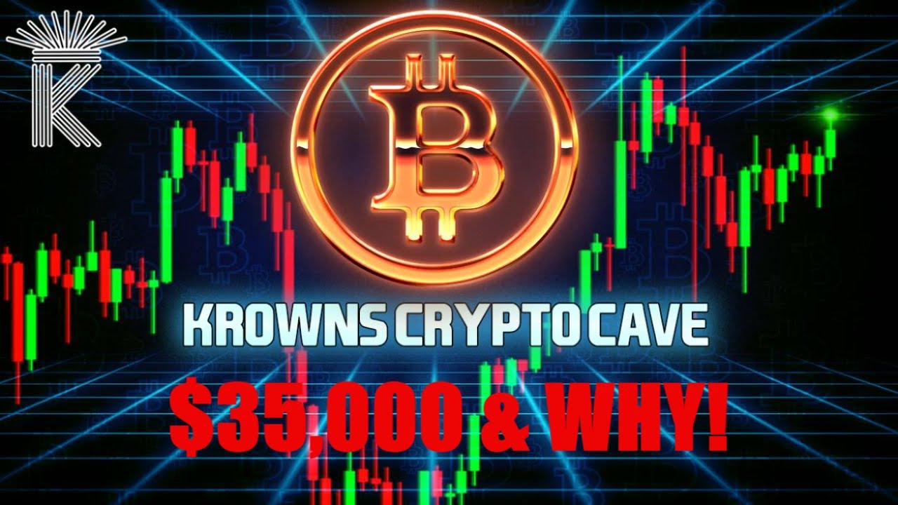 Bitcoin To $35,000 & WHY! December 2020 Price Prediction ...