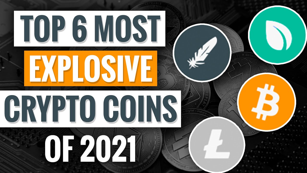 most popular crypto coins 2021
