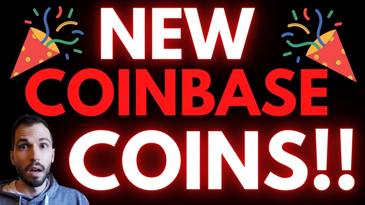 coinbase listing new coins 2021