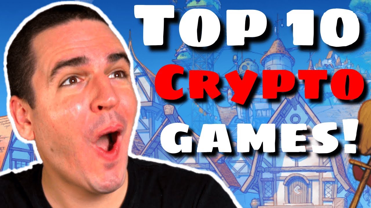 crypto games to invest in 2021