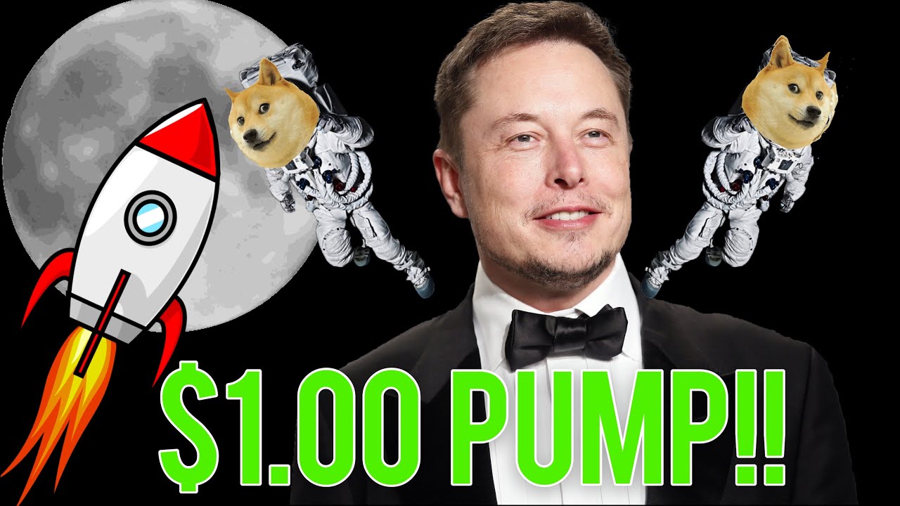 Elon Musk DECLARES DOGECOIN 4/20 PUMP TO $1 TODAY!! <em>VERY IMPORTANT</em> DOGECOIN PRICE PREDICTION