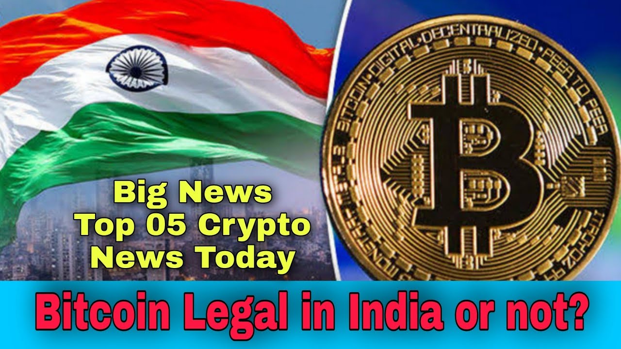 bitcoin news in india today