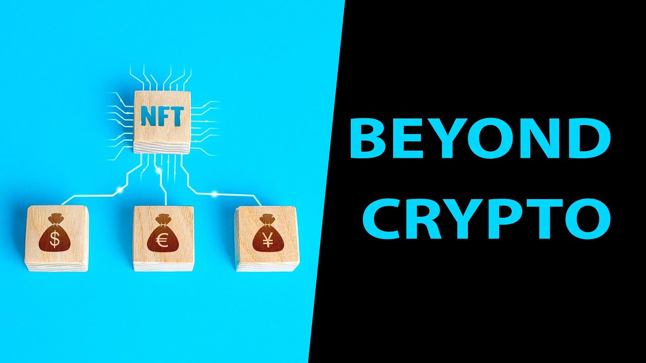 How Does Nft Crypto Work